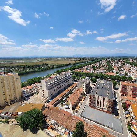 Apartamento Bruel 1712 Empuriabrava Exterior foto