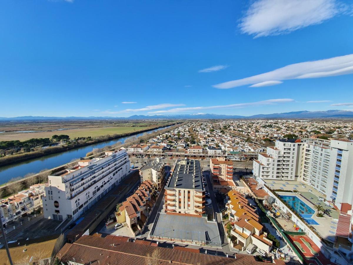 Apartamento Bruel 1712 Empuriabrava Exterior foto