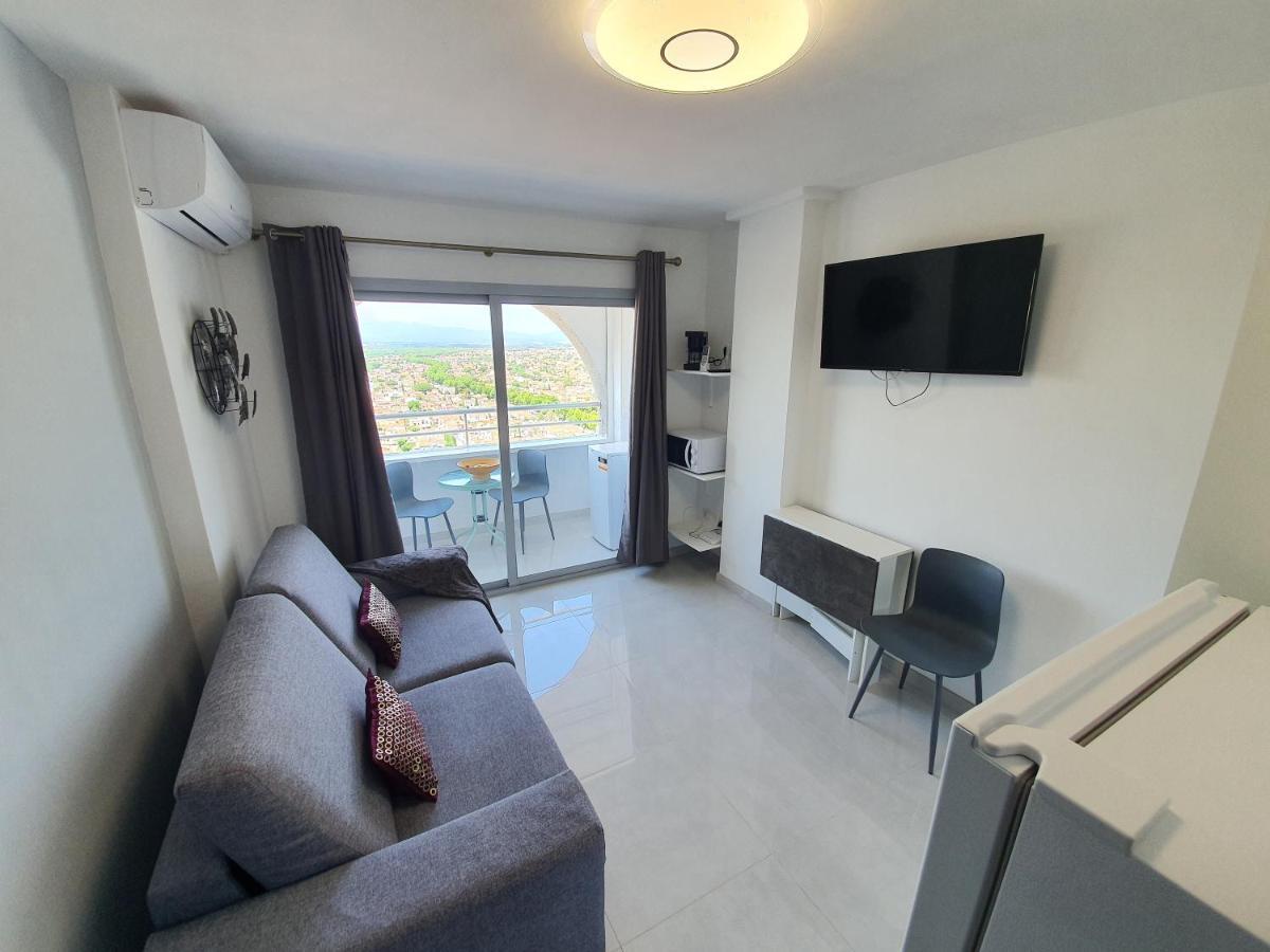 Apartamento Bruel 1712 Empuriabrava Exterior foto