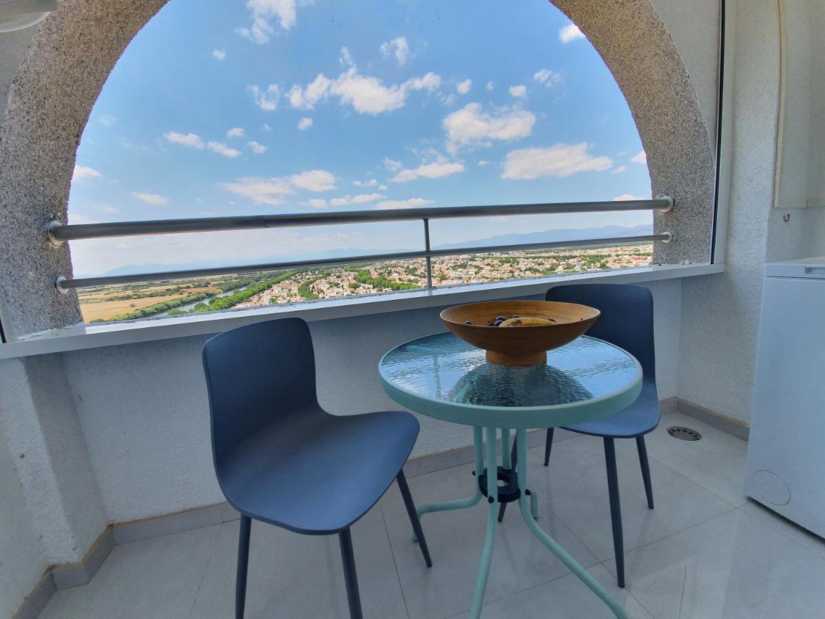 Apartamento Bruel 1712 Empuriabrava Exterior foto