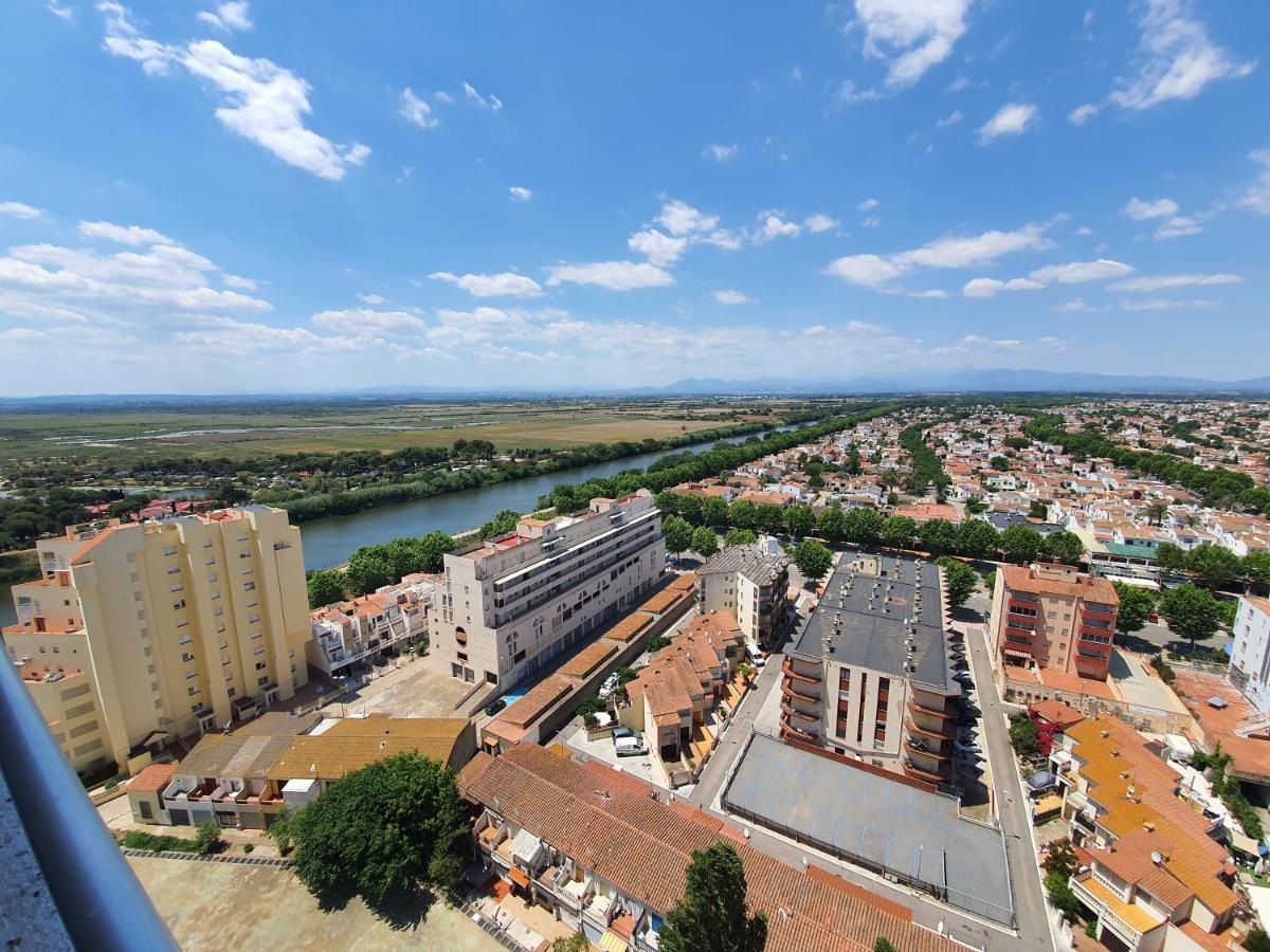 Apartamento Bruel 1712 Empuriabrava Exterior foto